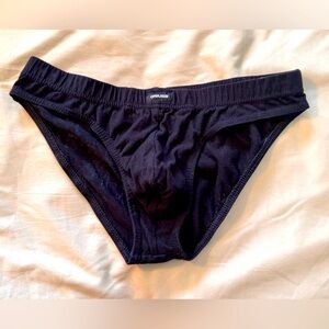 Equipo men’s bikini brief black